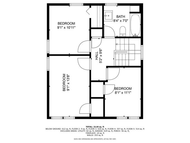 1327 Fairmount Avenue, Saint Paul, MN 55105