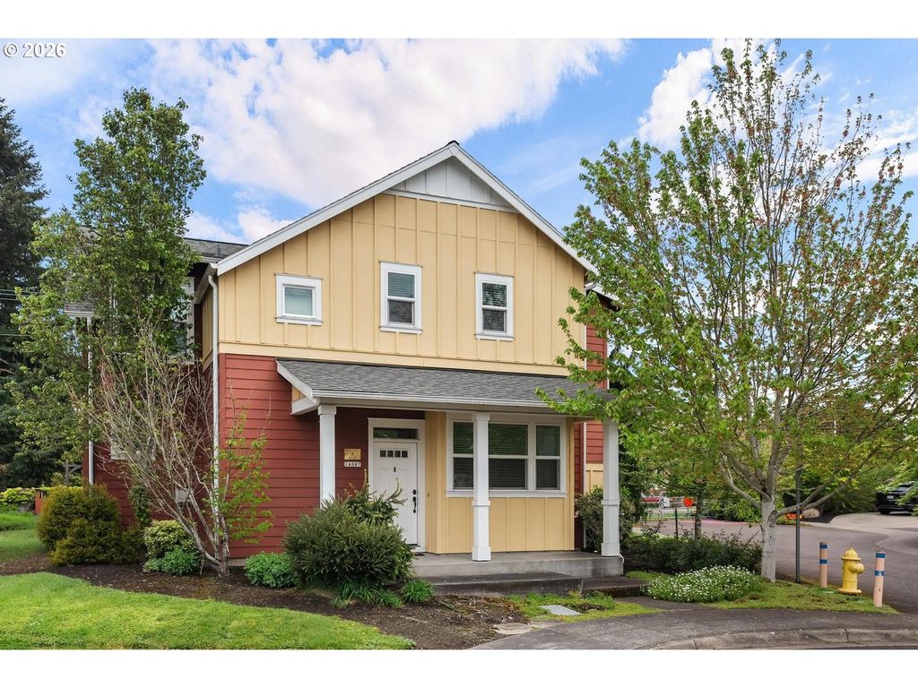 14867 Nw HIGHCROFT Ct, Portland, OR 97229