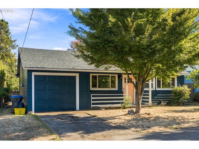 9565 N IVANHOE St, Portland, OR 97203