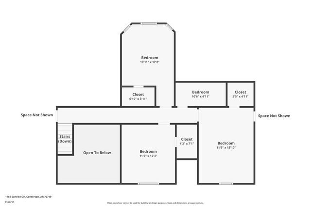 1761 Sunrise Circle, Centerton, AR 72719