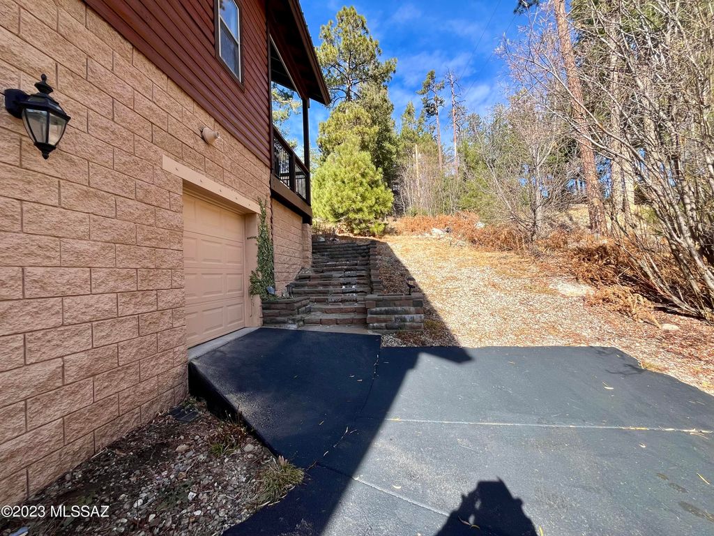 E 11155 Carter Canyon Road Mt. Lemmon Realty