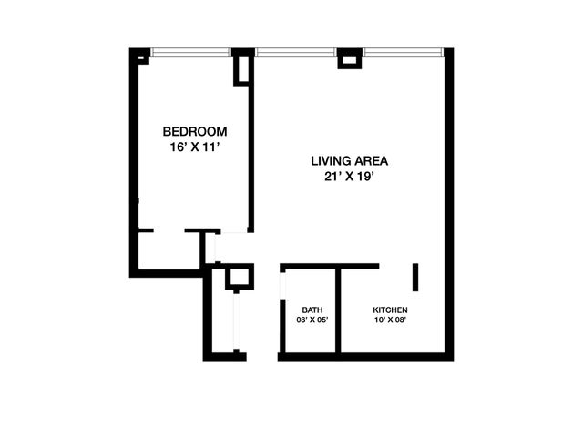 4343 N Clarendon Avenue 2707, Chicago, IL 60613