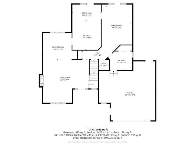 1764 Casselberry Road, Saint Cloud, MN 56303