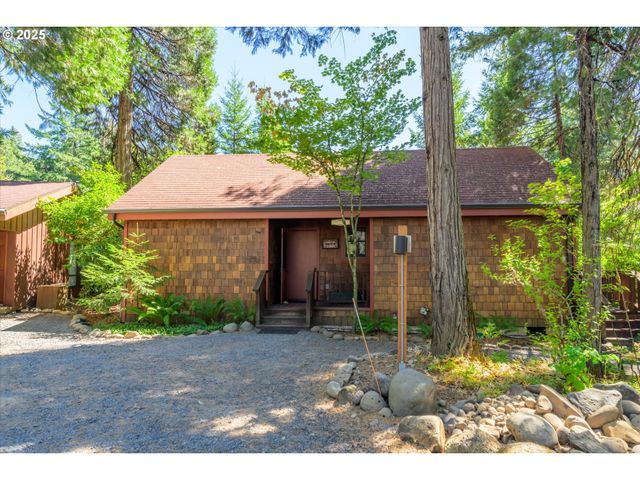 54444 MCKENZIE RIVER Dr, Blue River, OR 97413