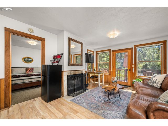 54444 MCKENZIE RIVER Dr, Blue River, OR 97413