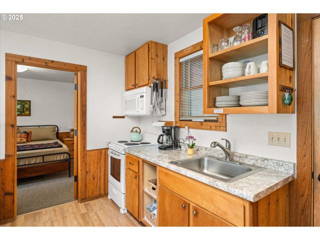 54444 MCKENZIE RIVER Dr, Blue River, OR 97413