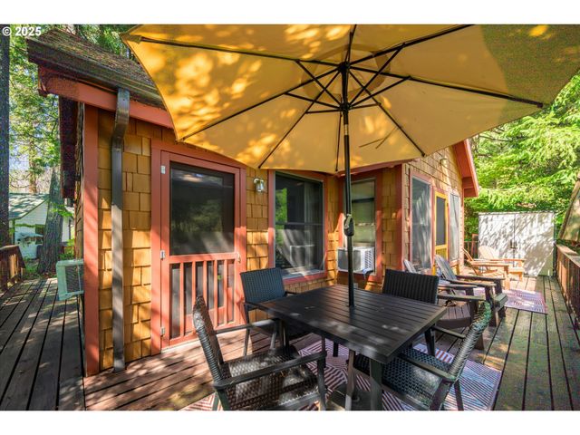 54444 MCKENZIE RIVER Dr, Blue River, OR 97413