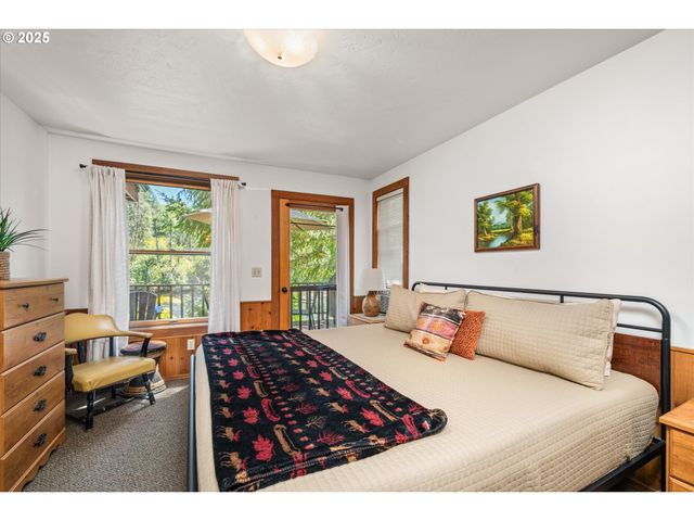 54444 MCKENZIE RIVER Dr, Blue River, OR 97413