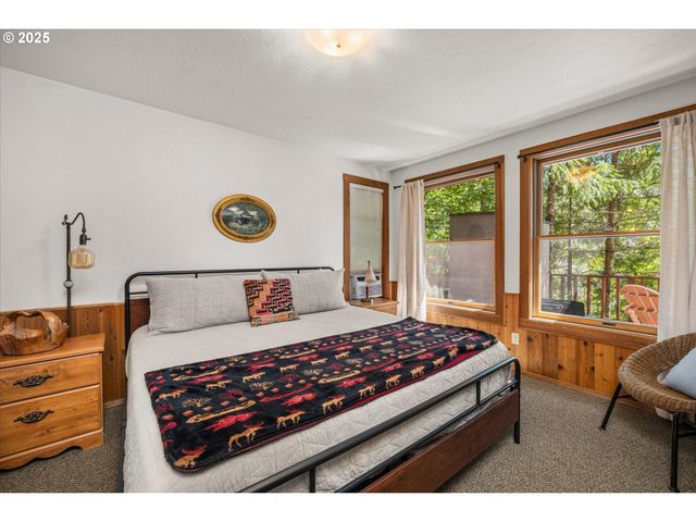 54444 MCKENZIE RIVER Dr, Blue River, OR 97413