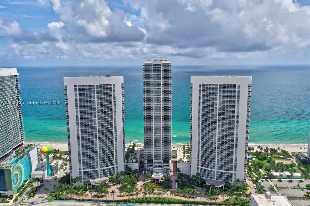 1830 S Ocean Dr 4810, Hallandale Beach, FL 33009