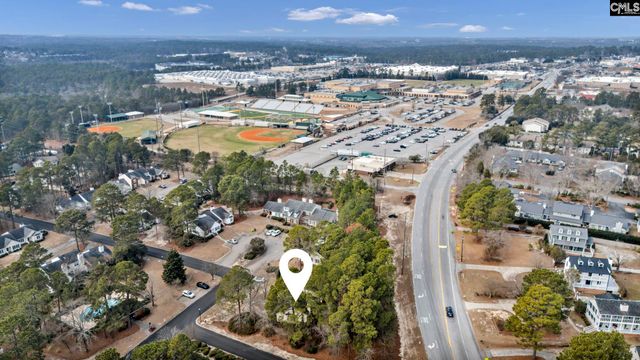 1 N Lake Pointe Drive, Columbia, SC 29229