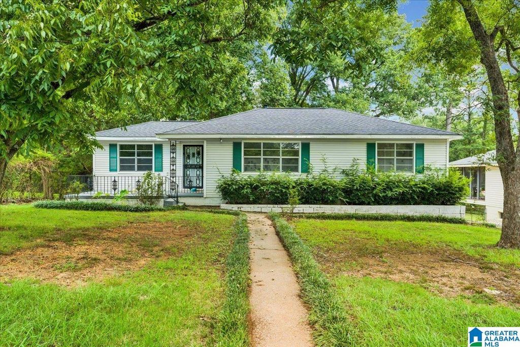 964 HILLCREST AVENUE, Birmingham, AL 35235