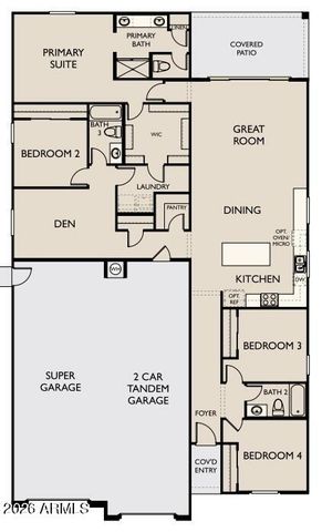 15607 W ONYX Avenue, Waddell, AZ 85355