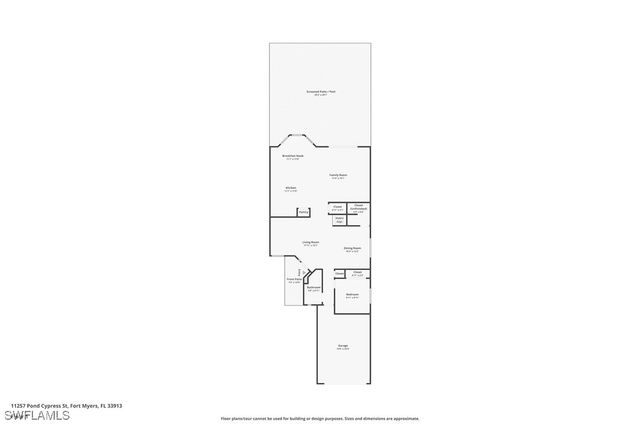 11257 Pond Cypress ST, Fort Myers, FL 33913