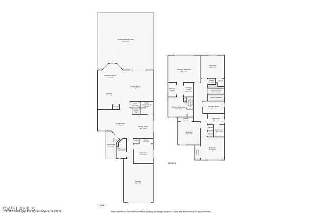 11257 Pond Cypress ST, Fort Myers, FL 33913