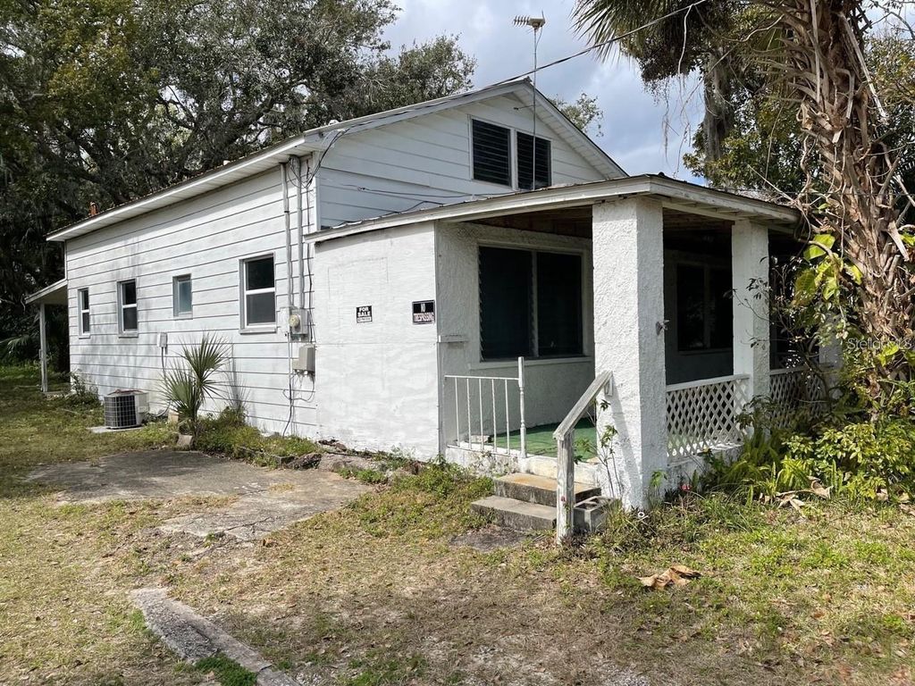142 PARK BOULEVARD, New Smyrna Beach, FL 32168