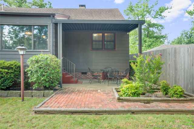 4707 E 9th Street, Tulsa, OK 74112