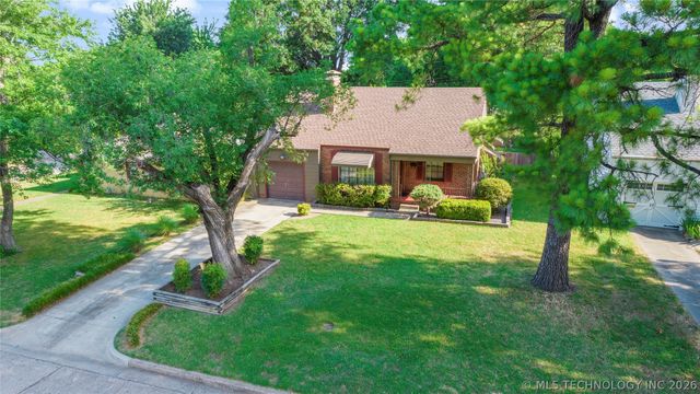 4707 E 9th Street, Tulsa, OK 74112
