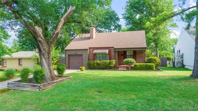 4707 E 9th Street, Tulsa, OK 74112