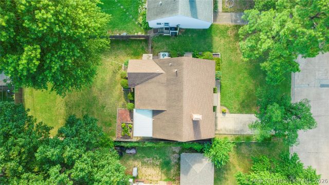 4707 E 9th Street, Tulsa, OK 74112