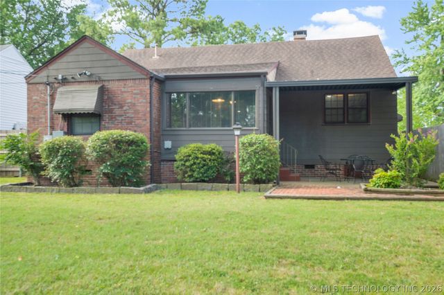 4707 E 9th Street, Tulsa, OK 74112