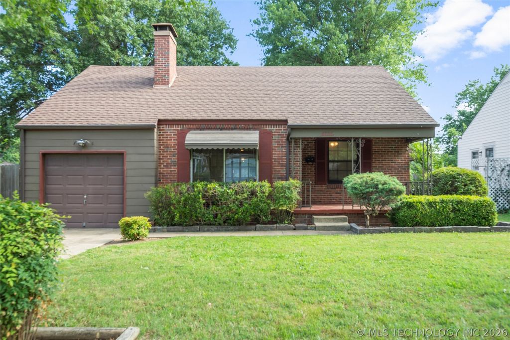 4707 E 9th Street, Tulsa, OK 74112