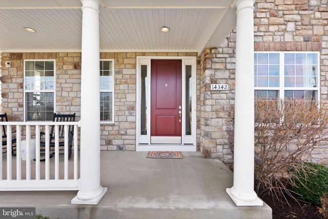 14342 TROTTERS RIDGE PL, Nokesville, VA 20181