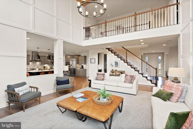 14342 TROTTERS RIDGE PL, Nokesville, VA 20181