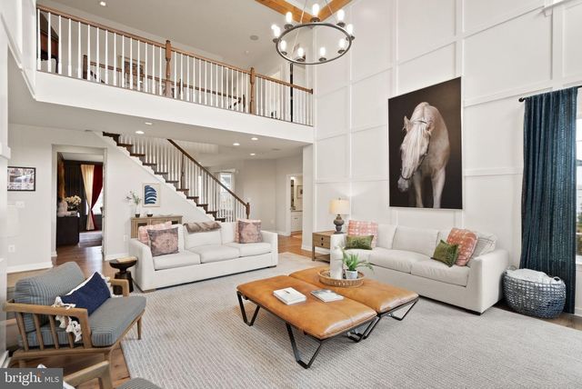 14342 TROTTERS RIDGE PL, Nokesville, VA 20181