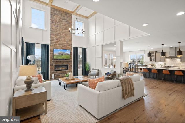 14342 TROTTERS RIDGE PL, Nokesville, VA 20181