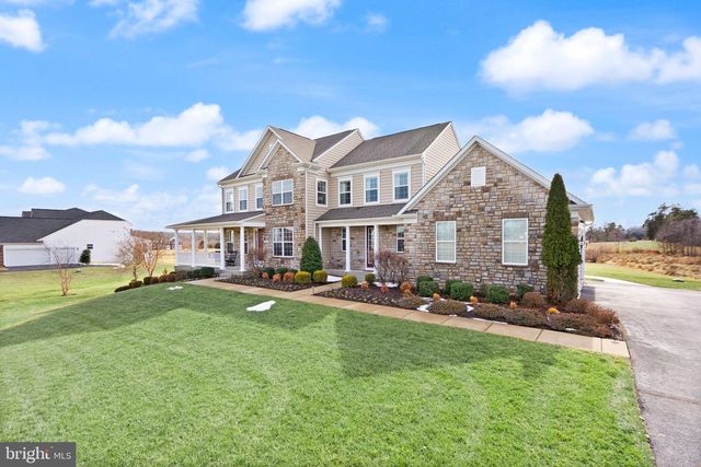 14342 TROTTERS RIDGE PL, Nokesville, VA 20181