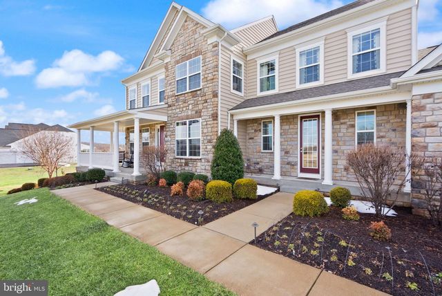 14342 TROTTERS RIDGE PL, Nokesville, VA 20181