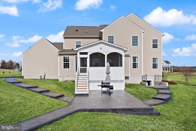 14342 TROTTERS RIDGE PL, Nokesville, VA 20181