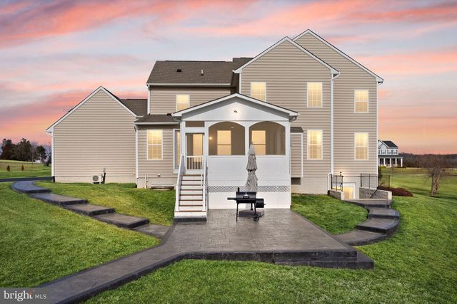 14342 TROTTERS RIDGE PL, Nokesville, VA 20181