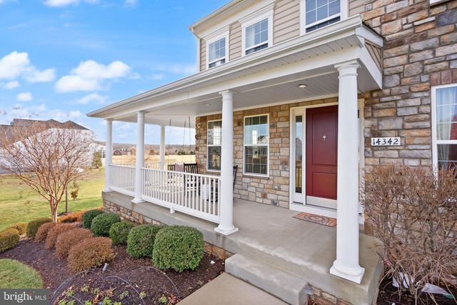 14342 TROTTERS RIDGE PL, Nokesville, VA 20181