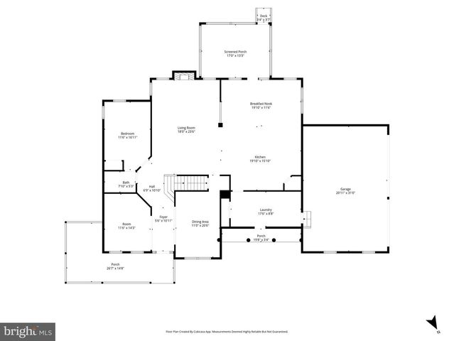 14342 TROTTERS RIDGE PL, Nokesville, VA 20181