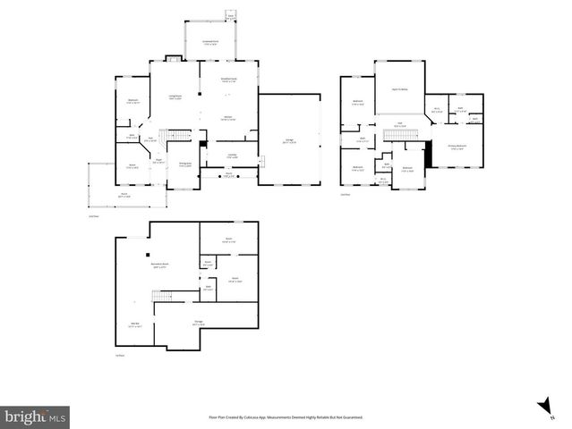 14342 TROTTERS RIDGE PL, Nokesville, VA 20181