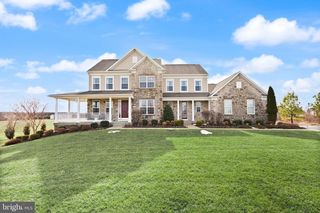 14342 TROTTERS RIDGE PL, Nokesville, VA 20181