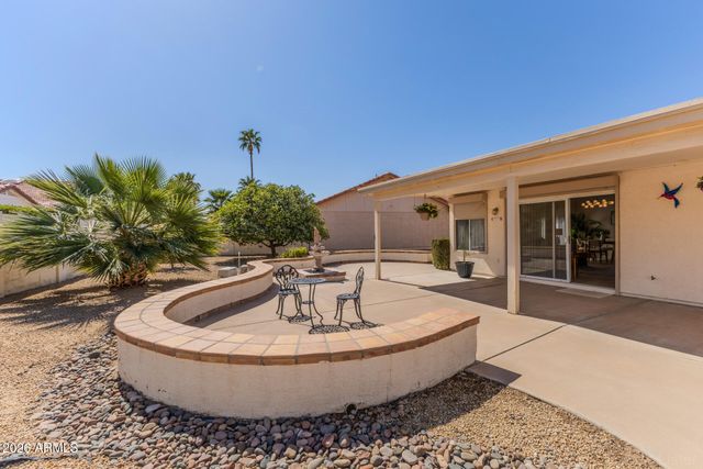 26615 S MOONSHADOW Drive, Sun Lakes, AZ 85248