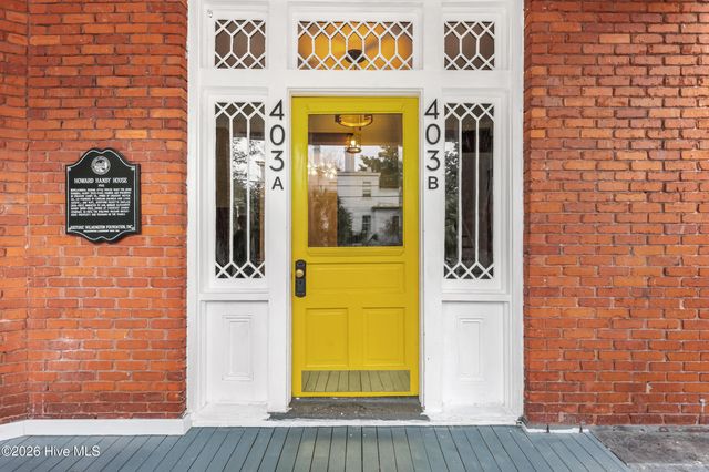 403 Dock Street Unit A, Wilmington, NC 28401