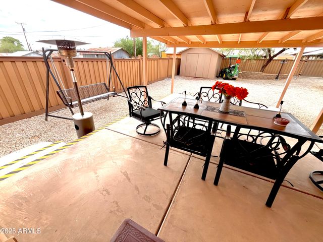 311 W SOLANA Avenue, Ajo, AZ 85321