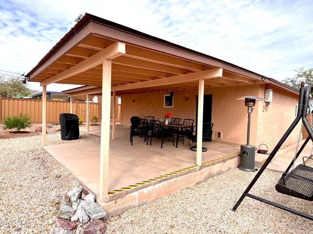 311 W SOLANA Avenue, Ajo, AZ 85321