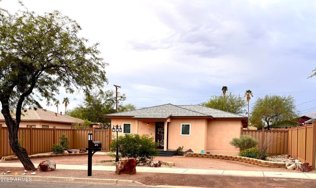 311 W SOLANA Avenue, Ajo, AZ 85321