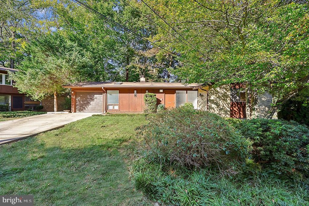 14523 BARKWOOD DR, Rockville, MD 20853