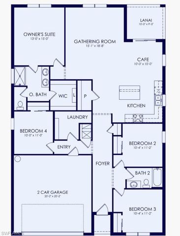15820 Blue Ridge WAY, Punta Gorda, FL 33982