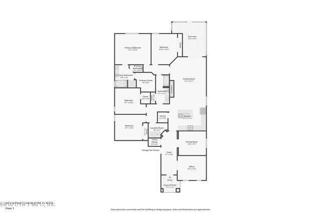 9857 SOLDIER Court, Jacksonville, FL 32221