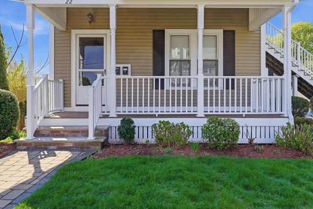 22 Franklin St, Woburn, MA 01801