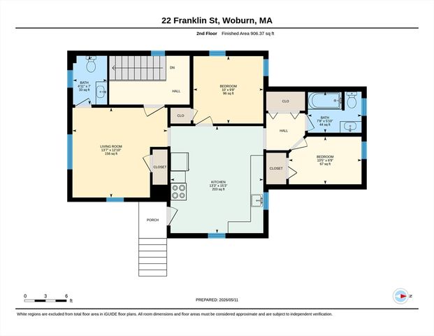 22 Franklin St, Woburn, MA 01801