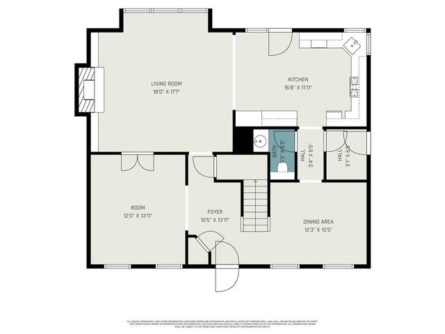 8645 Greenwood Lane, Lenexa, KS 66215