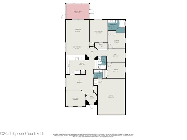 526 Sauders Road SE, Palm Bay, FL 32909